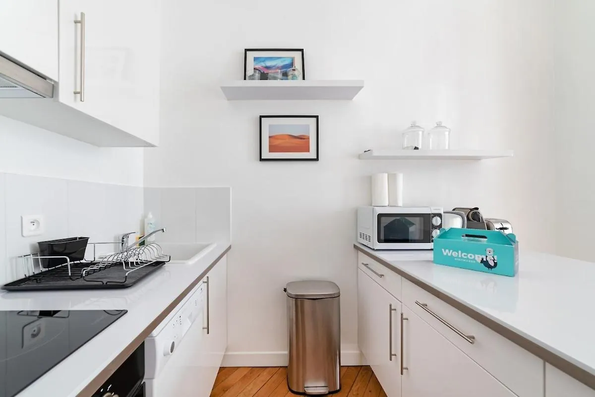 Pick A Flat'S Apartments Near Opera - Rue De Richelieu Paris 0*,