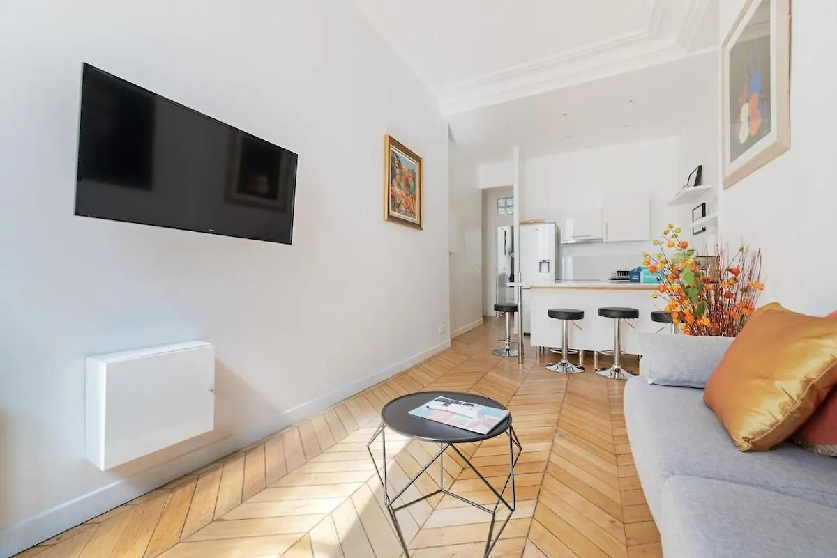 Pick A Flat'S Apartments Near Opera - Rue De Richelieu Paris 0*,  France