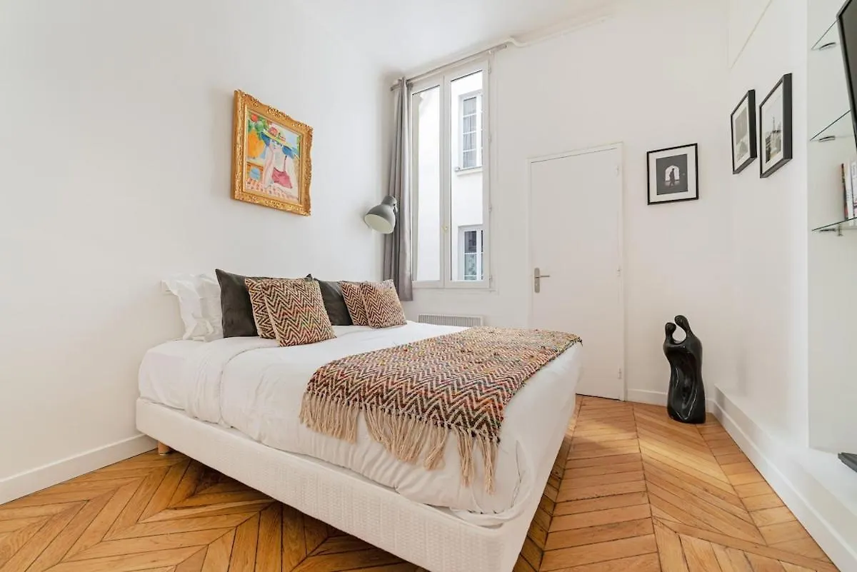 Pick A Flat'S Apartments Near Opera - Rue De Richelieu Paris
