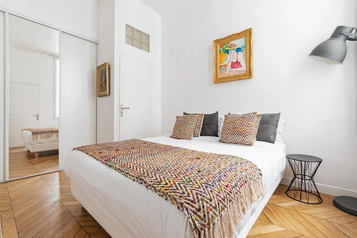 Pick A Flat'S Apartments Near Opera - Rue De Richelieu Paris France