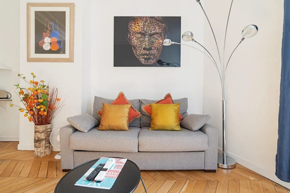 Pick A Flat'S Apartments Near Opera - Rue De Richelieu Paris France