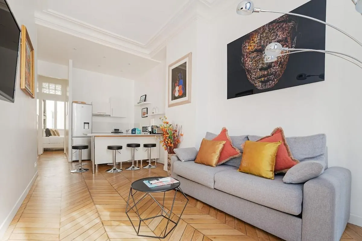 Pick A Flat'S Apartments Near Opera - Rue De Richelieu Paris