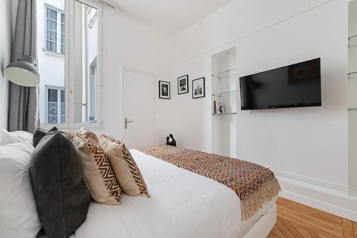 Pick A Flat'S Apartments Near Opera - Rue De Richelieu Paris