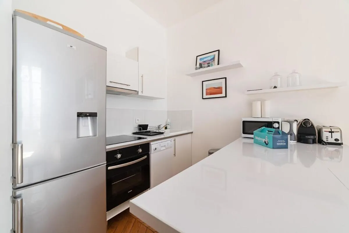Pick A Flat'S Apartments Near Opera - Rue De Richelieu Paris