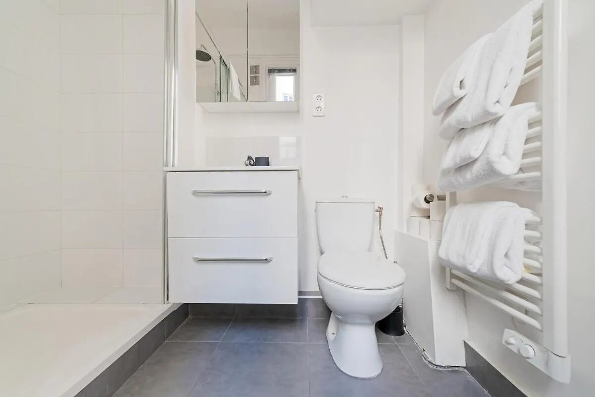 Pick A Flat'S Apartments Near Opera - Rue De Richelieu Paris France