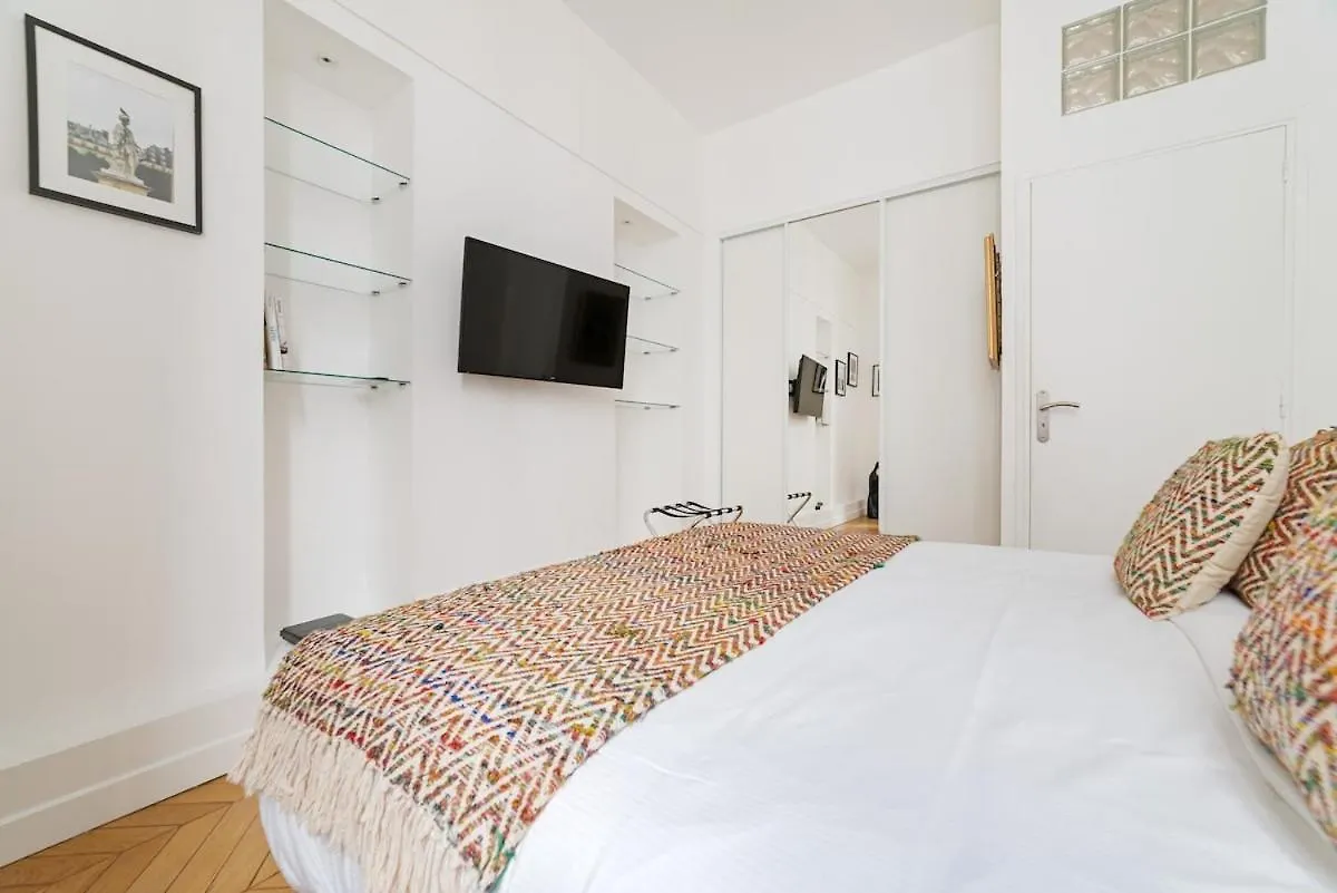 Pick A Flat'S Apartments Near Opera - Rue De Richelieu Paris